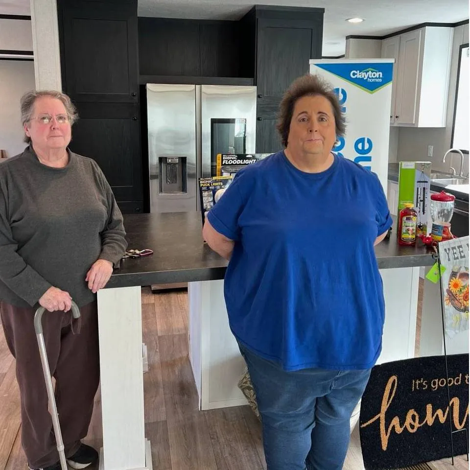 PATRICIA R. welcome home image