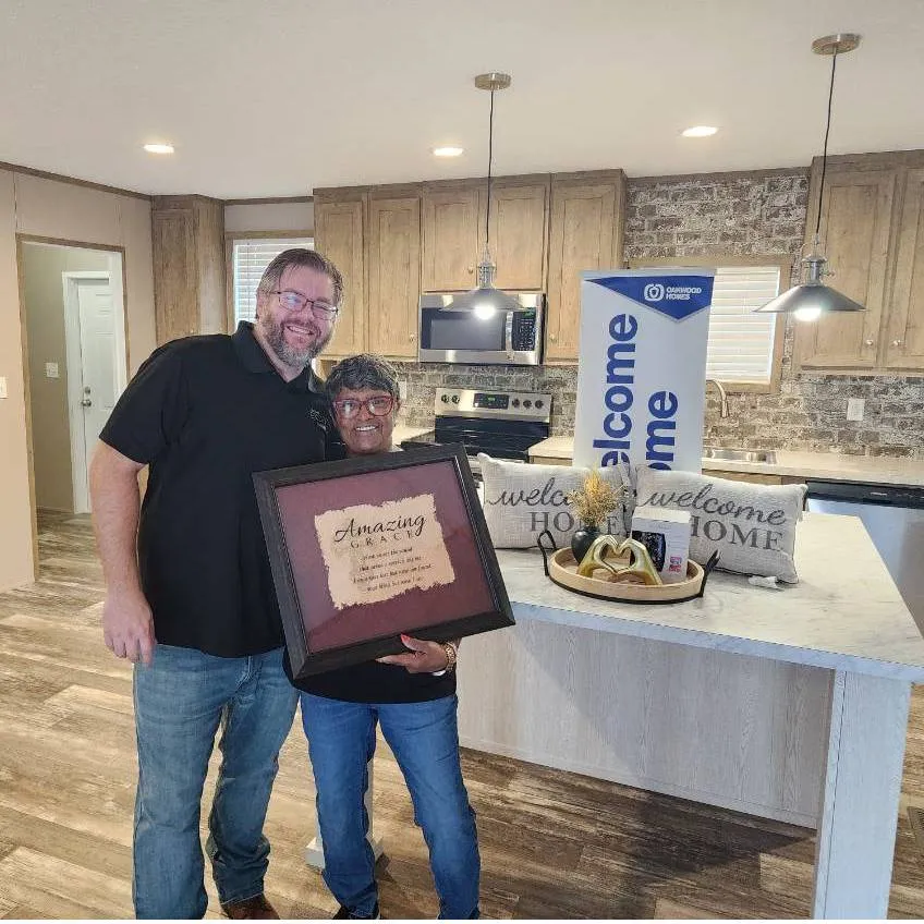 MARY B. welcome home image
