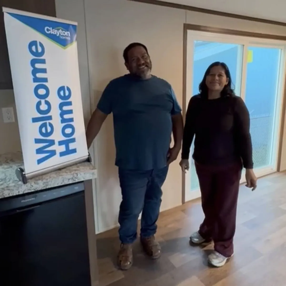 JENNIFER L. welcome home image