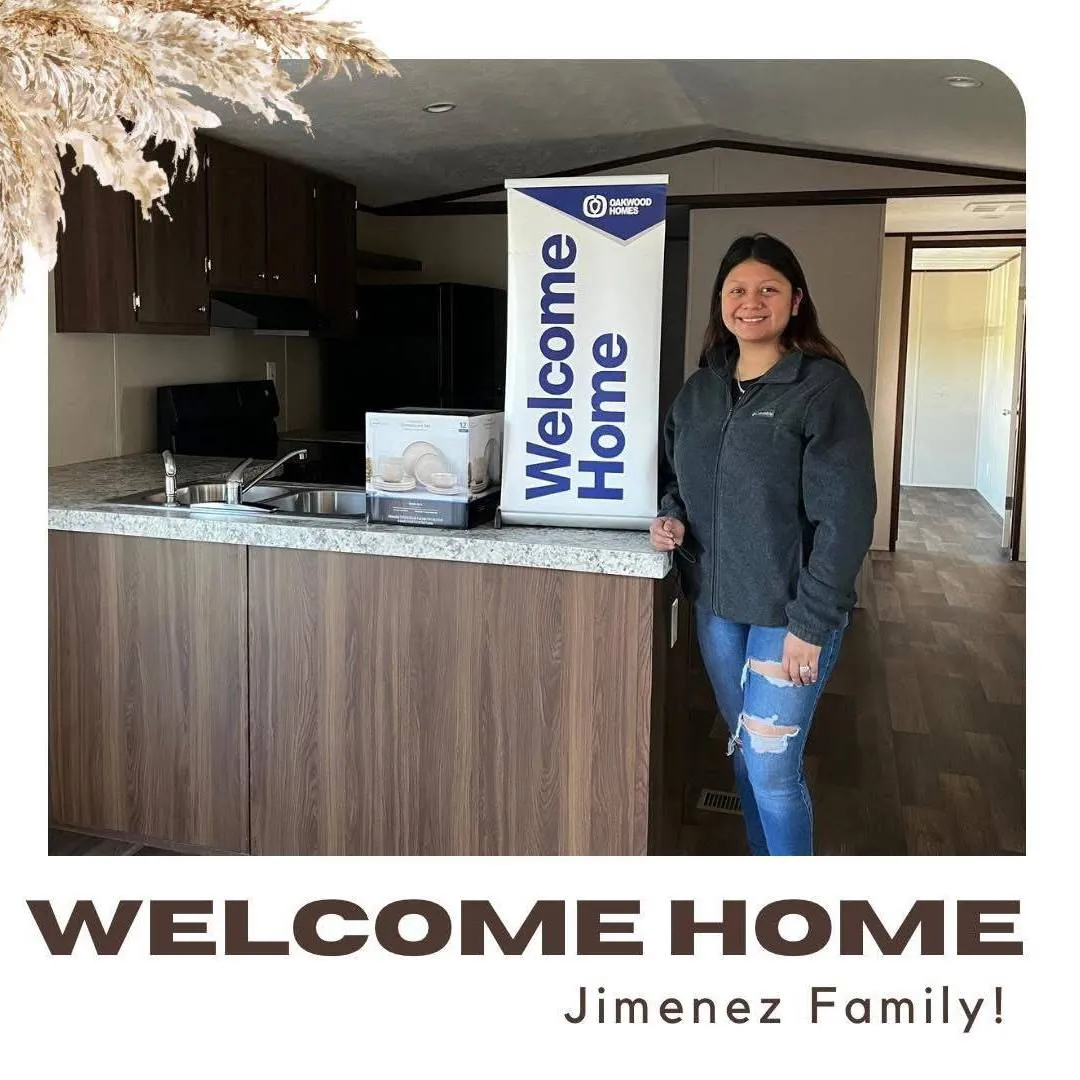 Jorge J. welcome home image