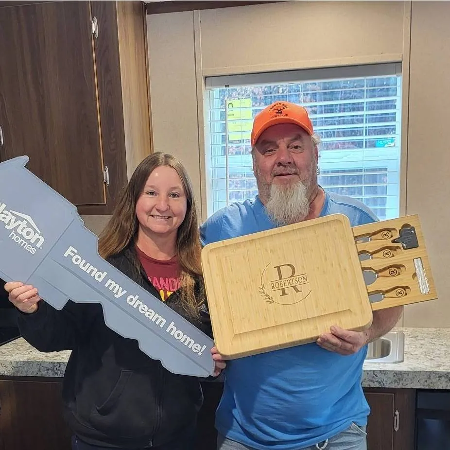 John R. welcome home image