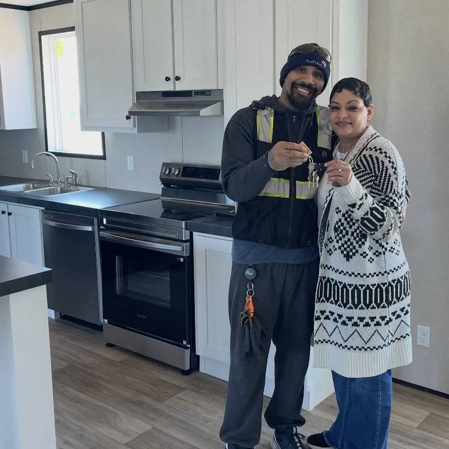 BARBARA M. welcome home image