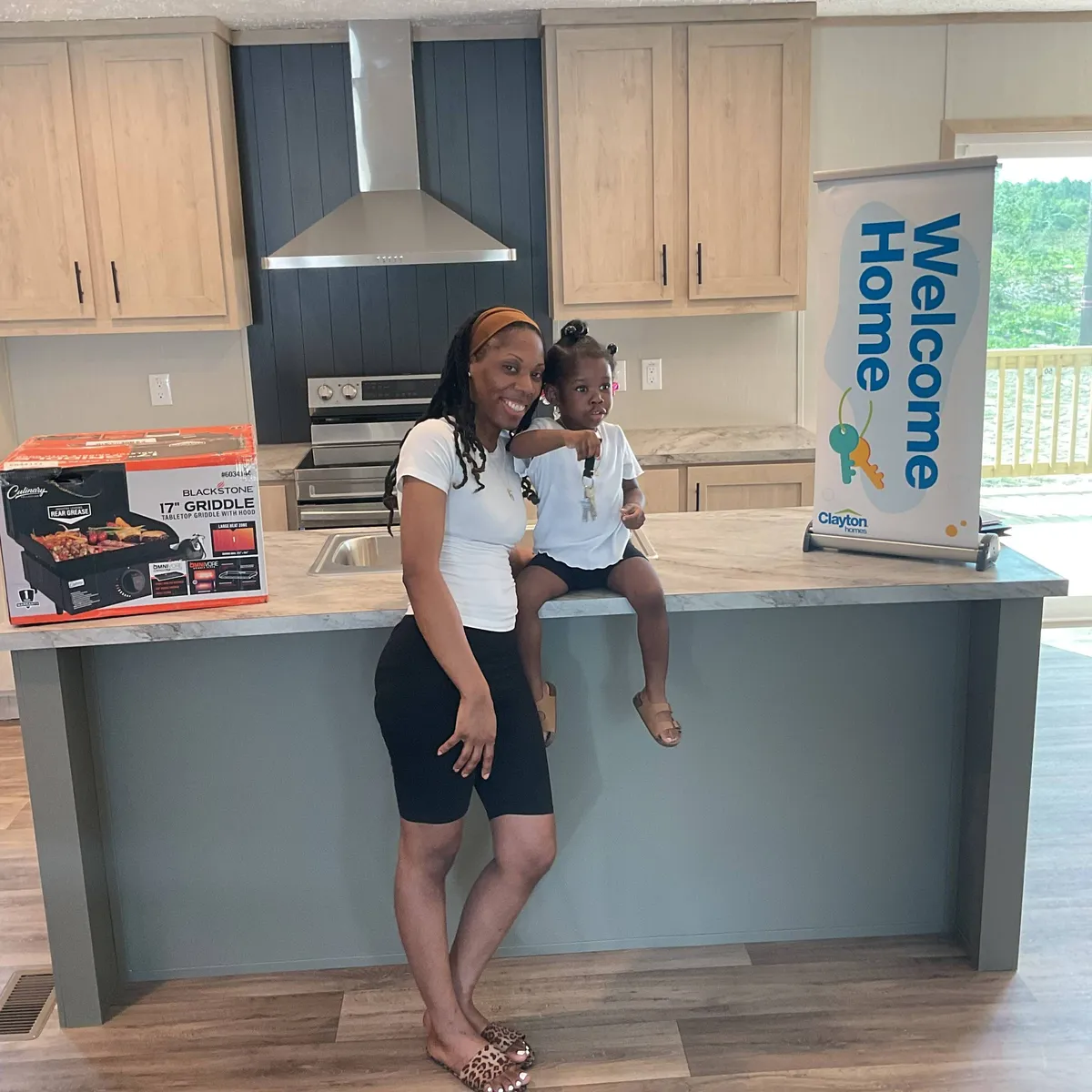 ETALYA W. welcome home image