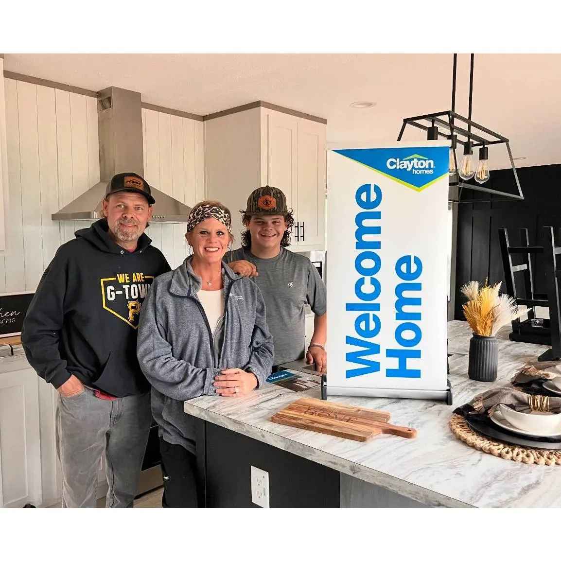 JENNIFER B. welcome home image