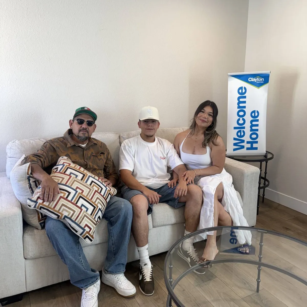 JANETH G. welcome home image