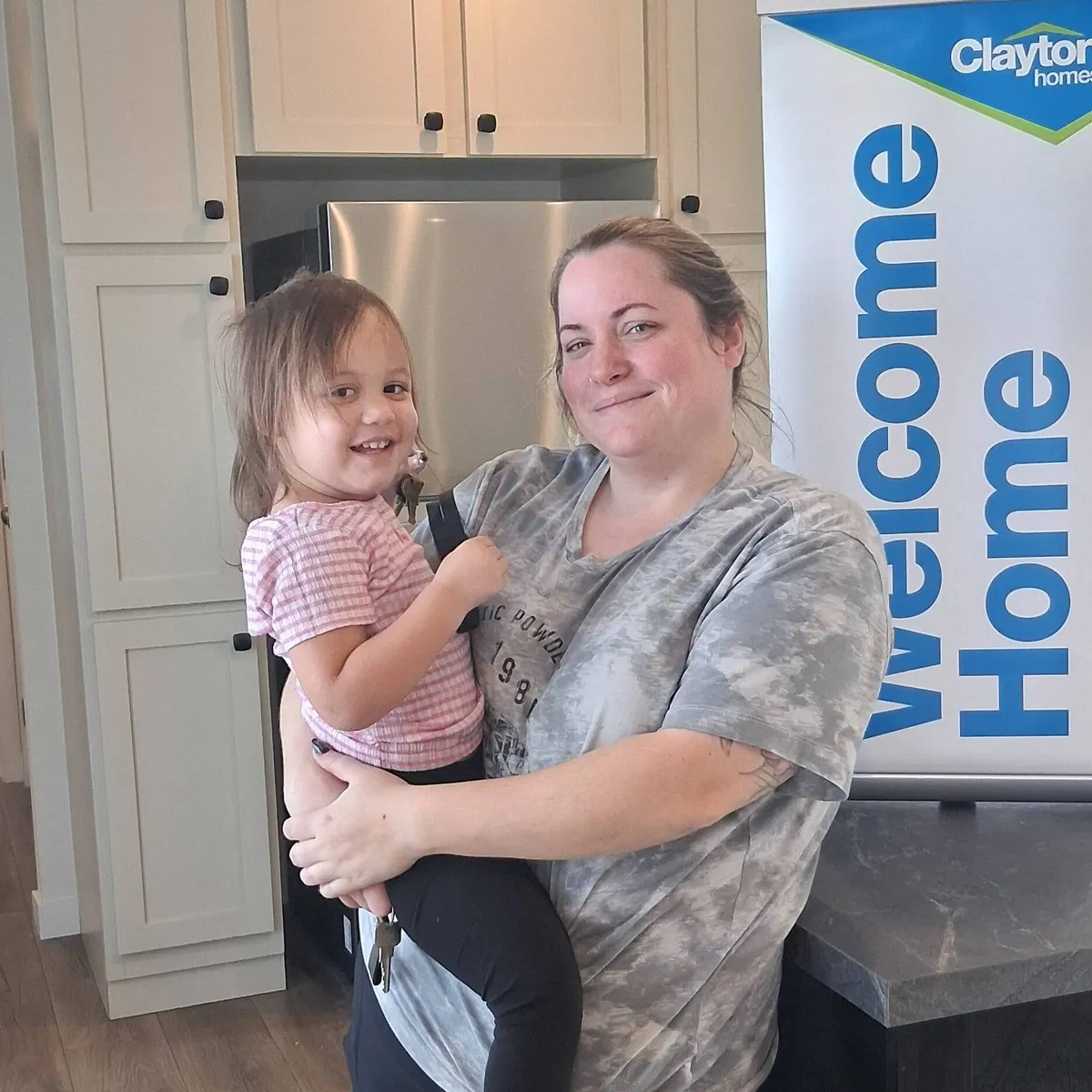 HOME PURCHASE P. welcome home image