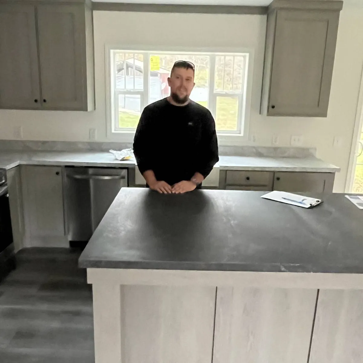 CHELSEA E. welcome home image