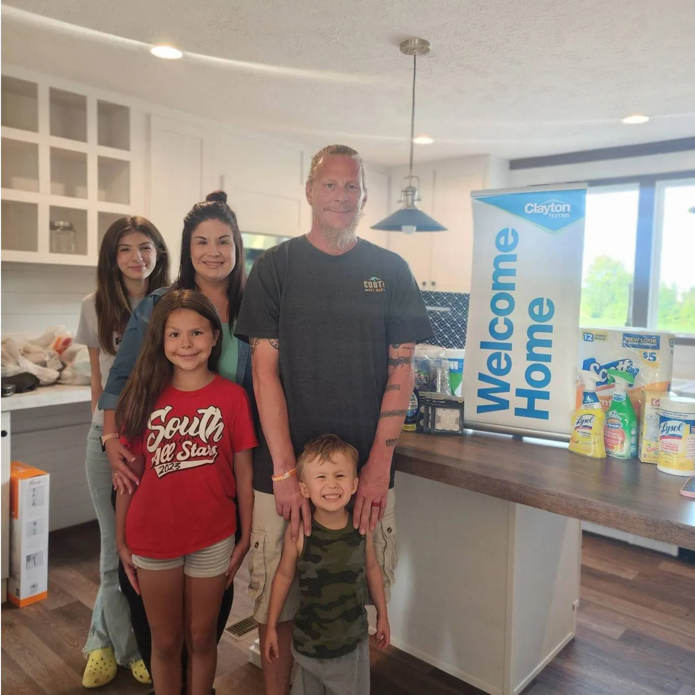 Welcome Home Image 1