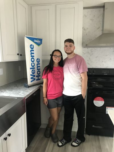 welcome home image