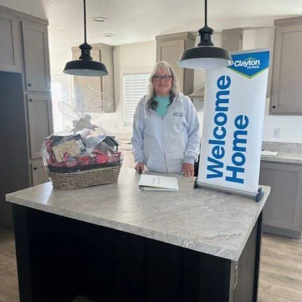 ROBERTA S. welcome home image