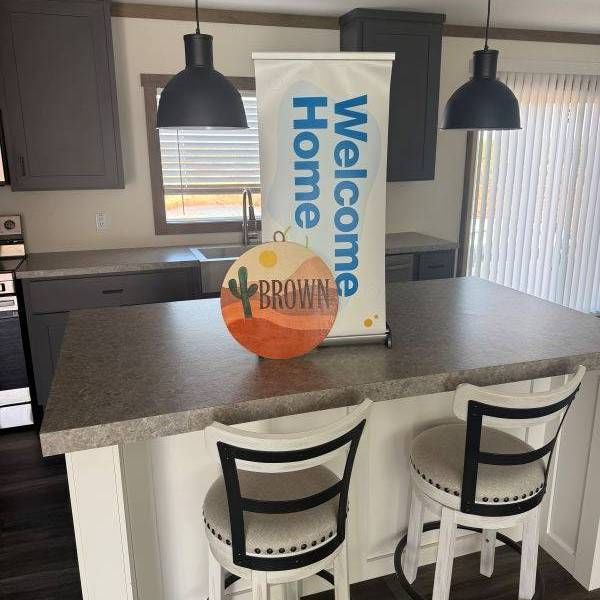 welcome home image