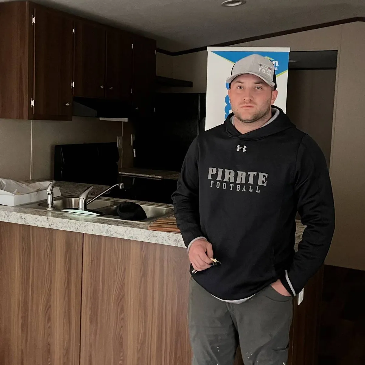 gregory f. welcome home image