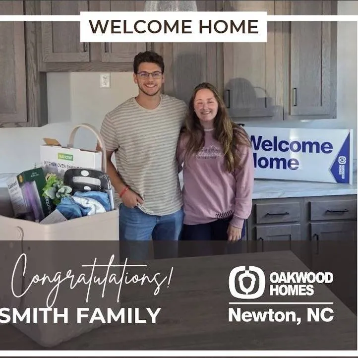 MATTHEW S. welcome home image