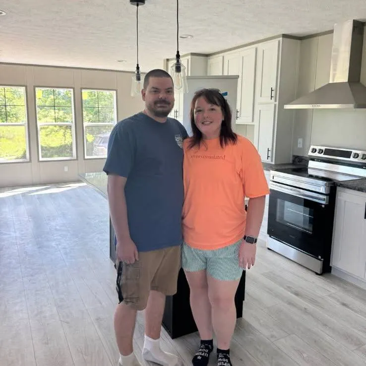 bradley l. welcome home image