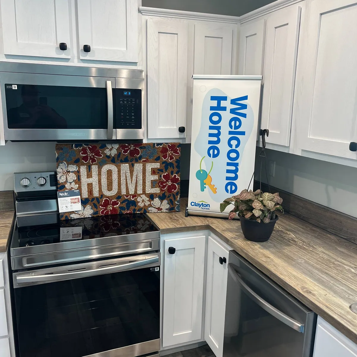 DALNA W. welcome home image