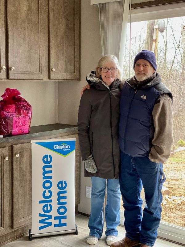 welcome home image