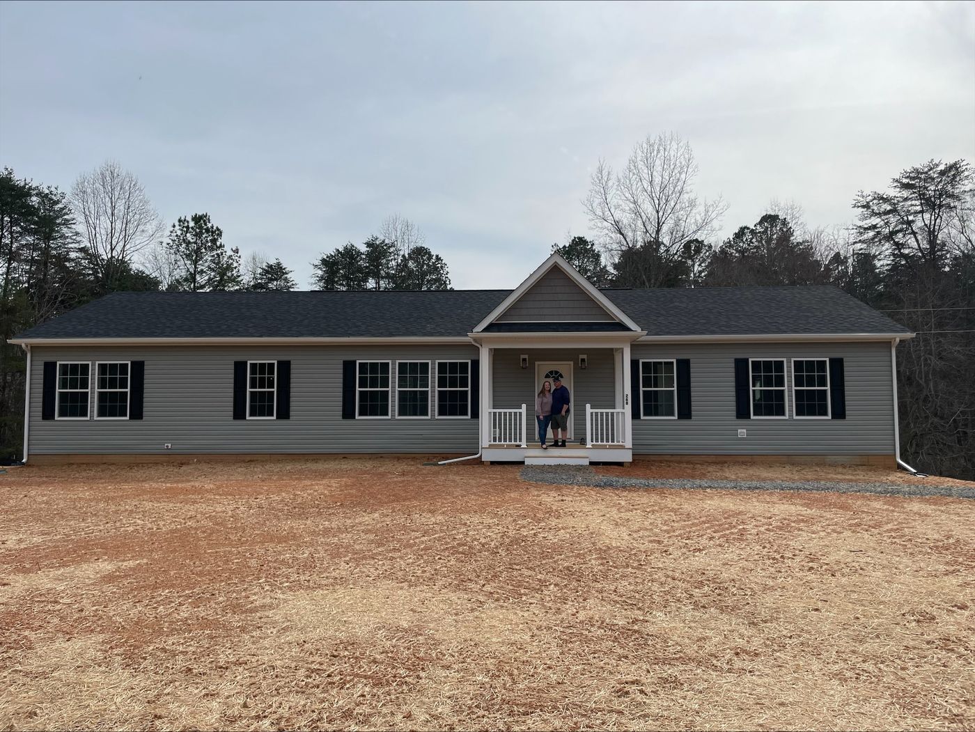 Home Oakwood Homes of Glen Allen