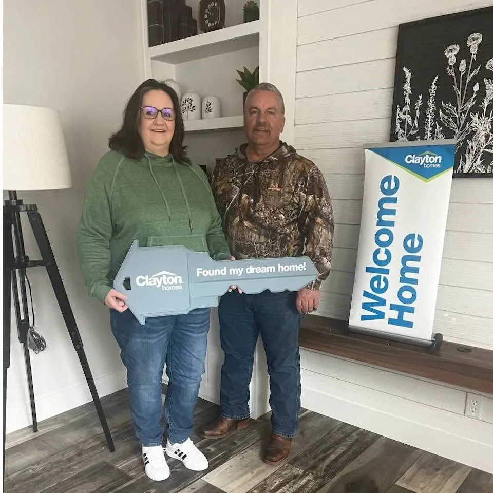 HARLEY S. welcome home image
