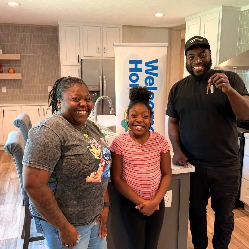 shawn d. welcome home image