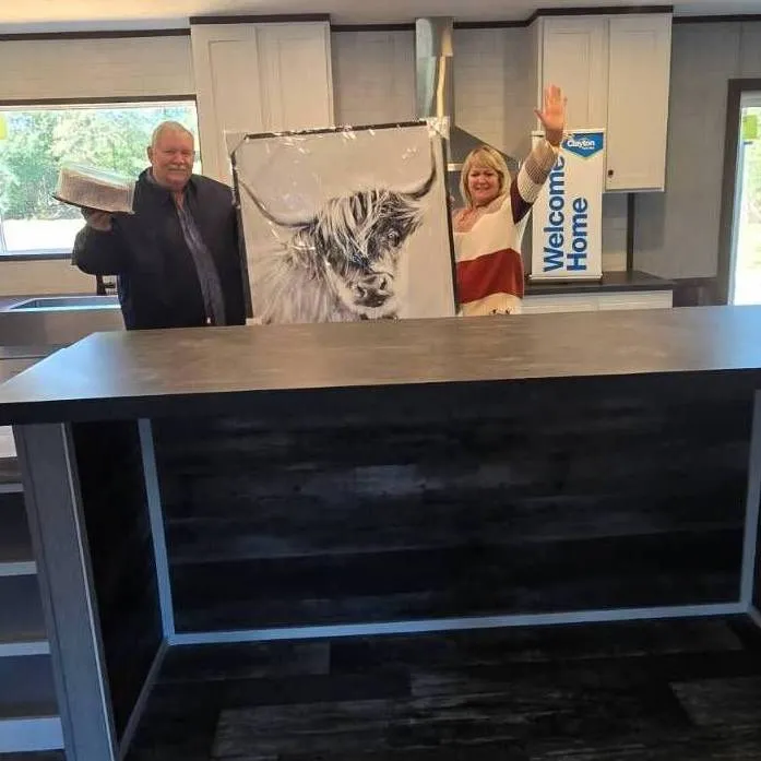 PRISCILLA IRENE S. welcome home image