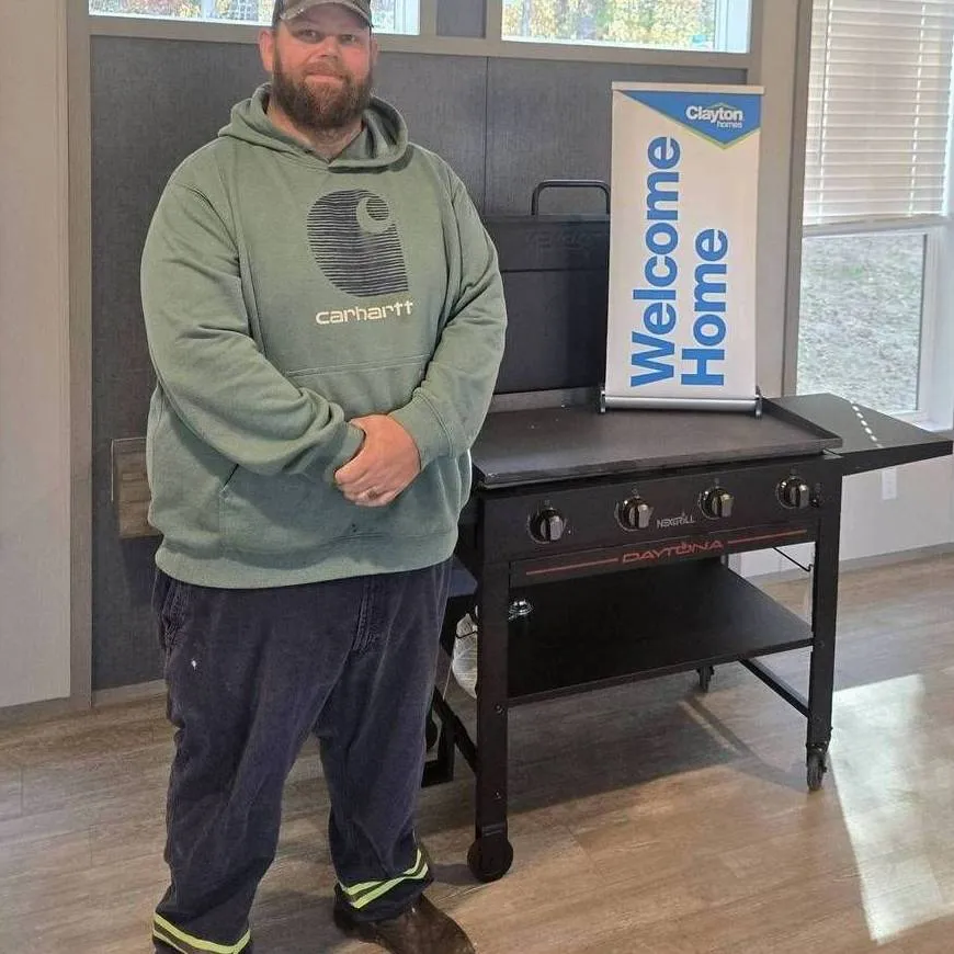 EMMETT B. welcome home image