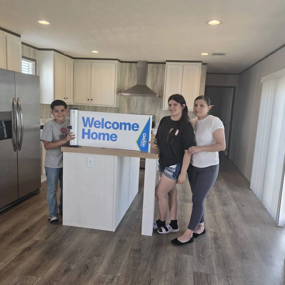 NELLIANA S. welcome home image