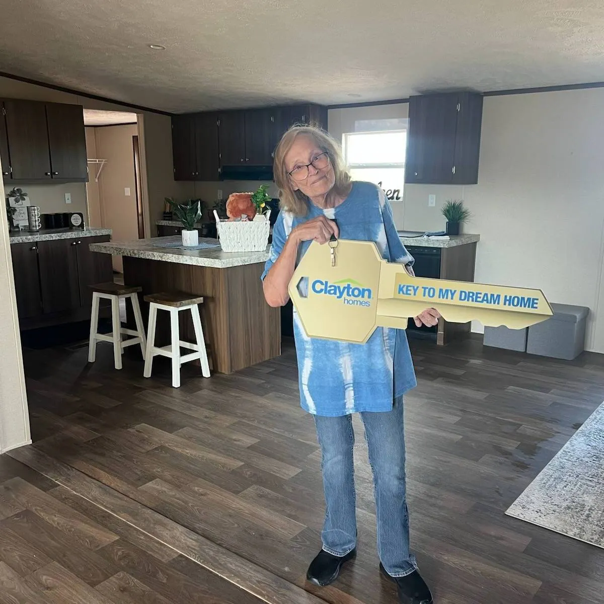 SONJA KAY A. welcome home image