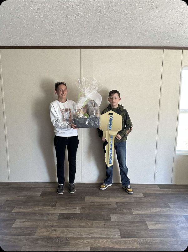 welcome home image