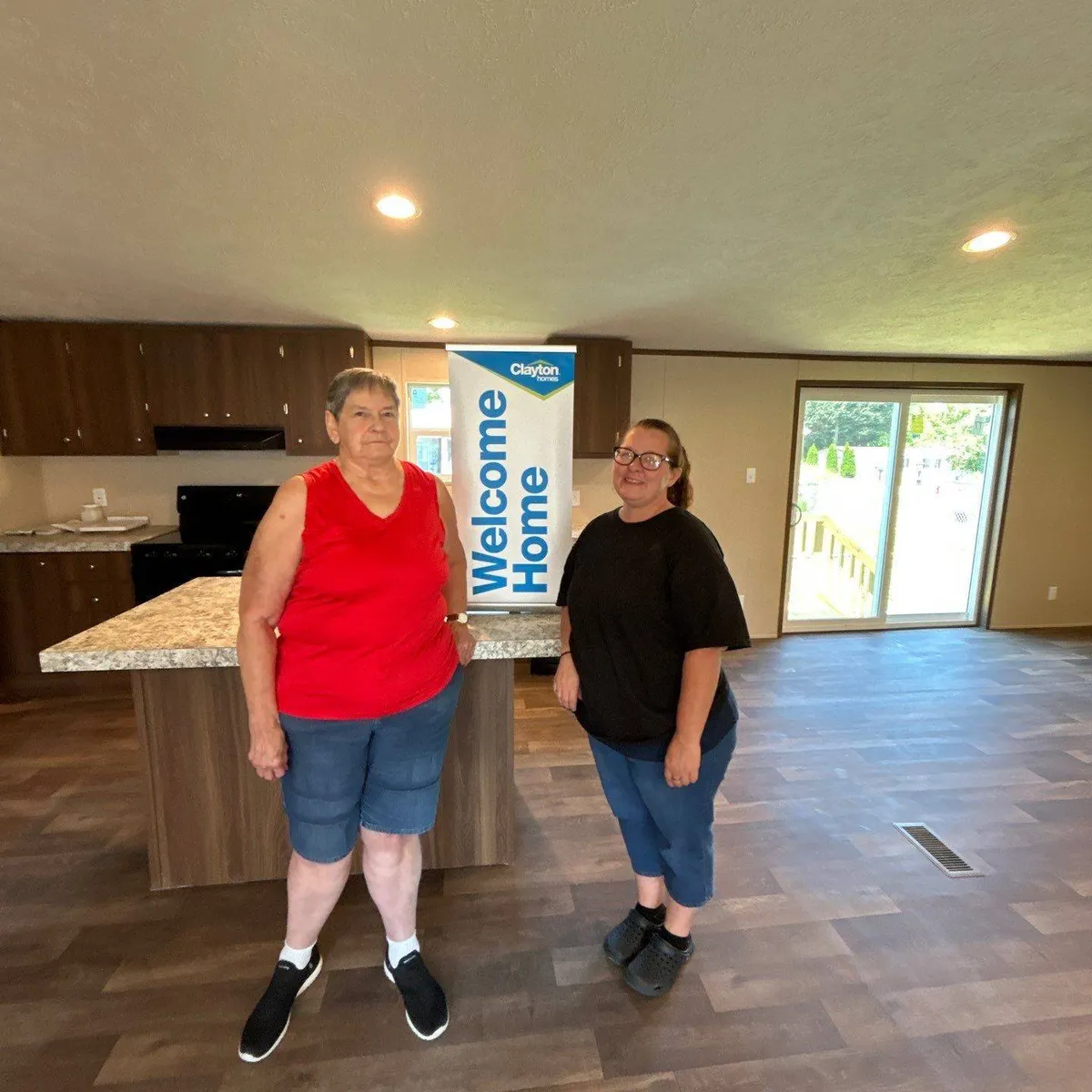 WANDA P. welcome home image