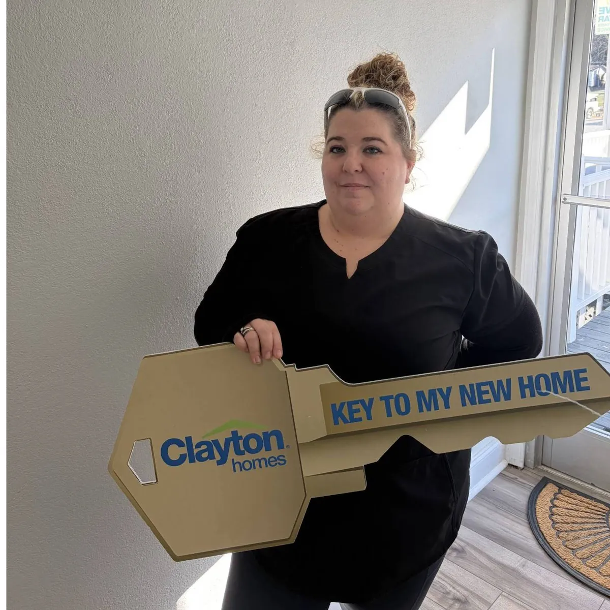 JESSEE V. welcome home image