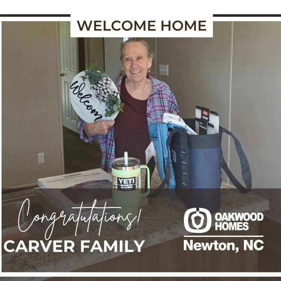 RANDY C. welcome home image