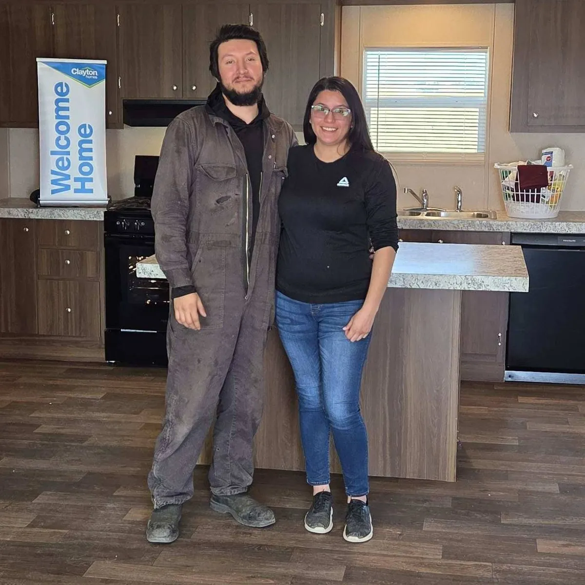 BEATRIZ R. welcome home image