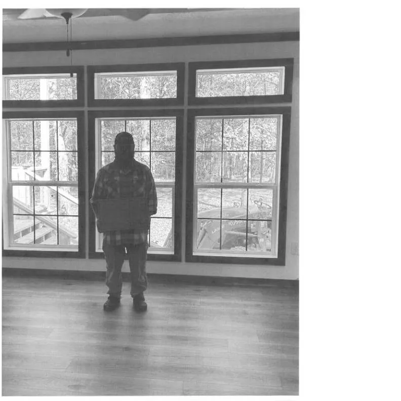 MATTHEW H. welcome home image