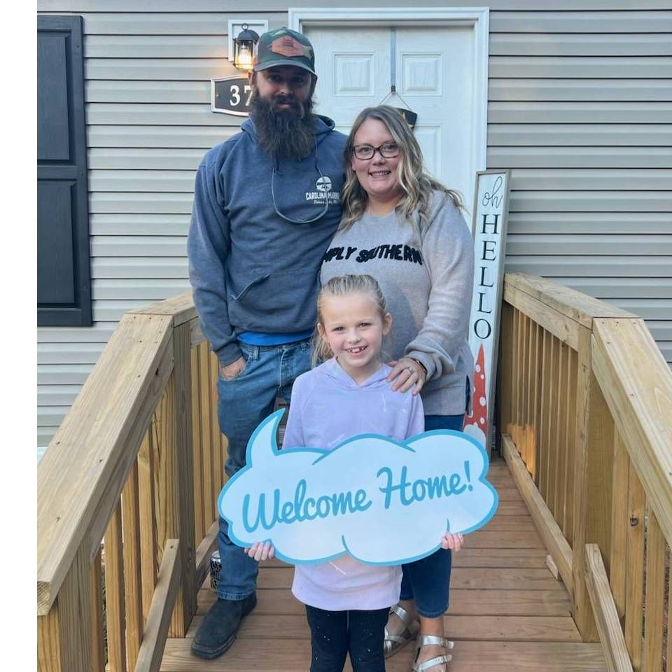 JAYSON T. welcome home image