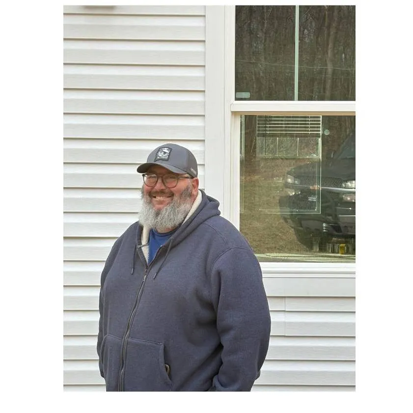 DAVID F. welcome home image