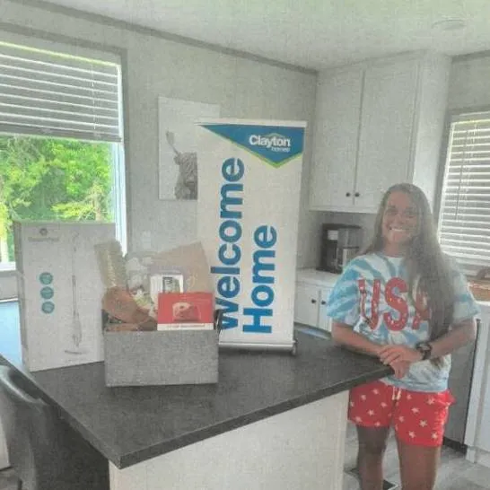 SIDNEY W. welcome home image