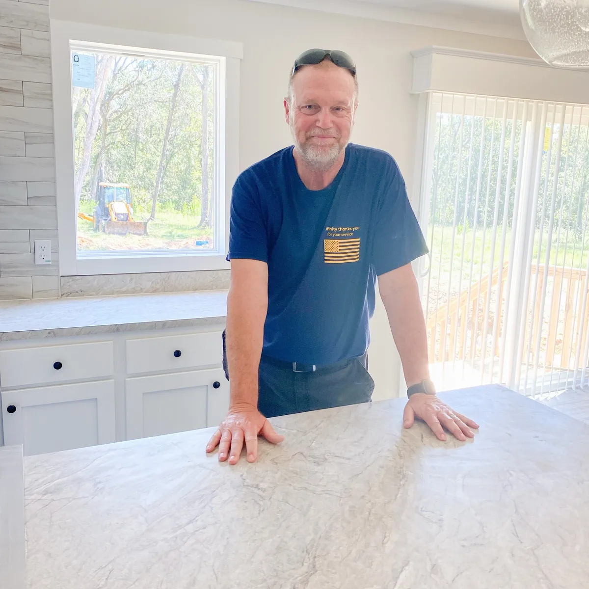 BRENDA S. welcome home image