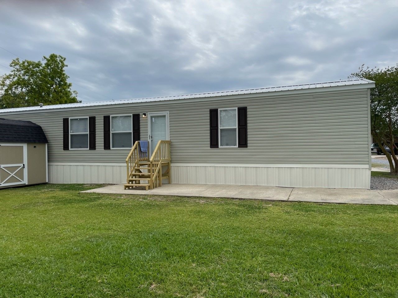 Home Freedom Homes of Gonzales