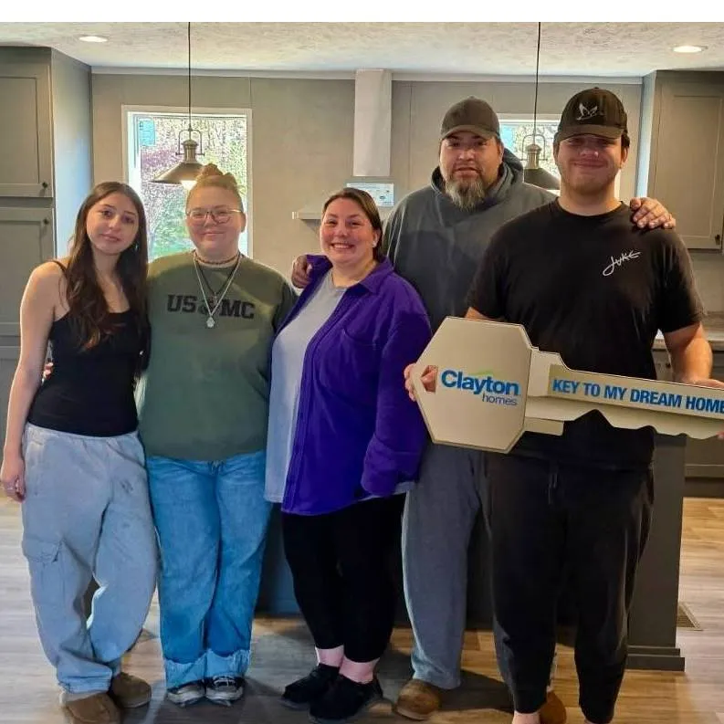 JOHN B. welcome home image