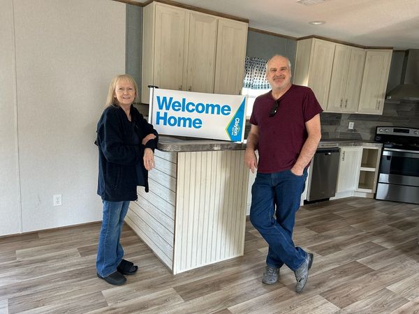 welcome home image