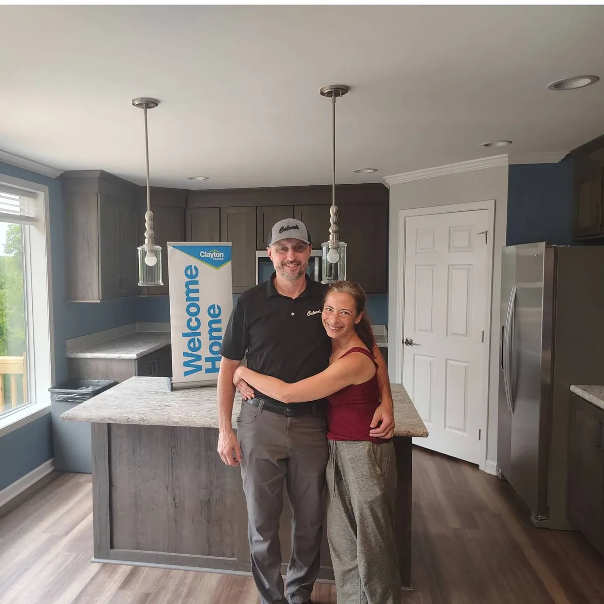 Jack K. welcome home image