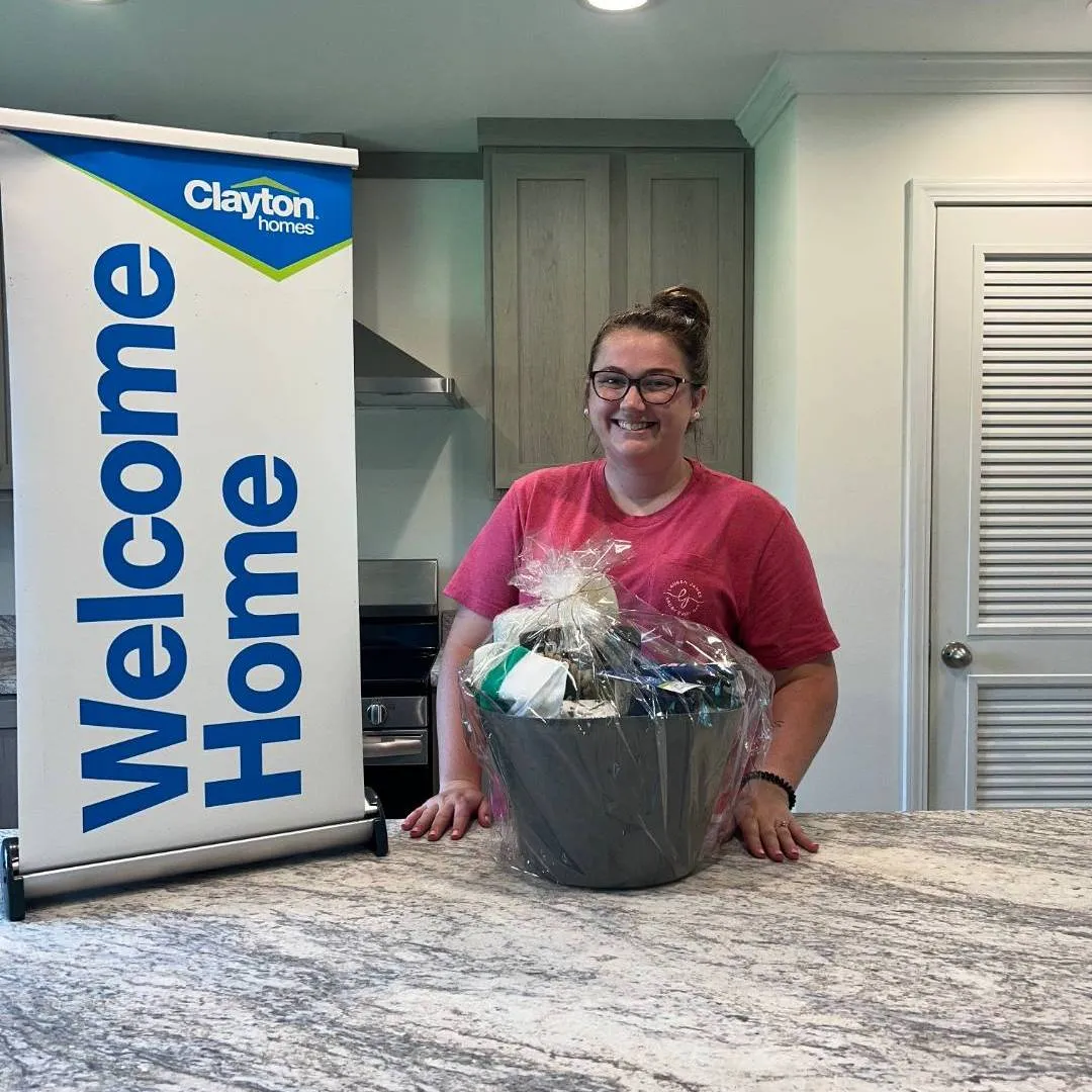 JESSICA B. welcome home image