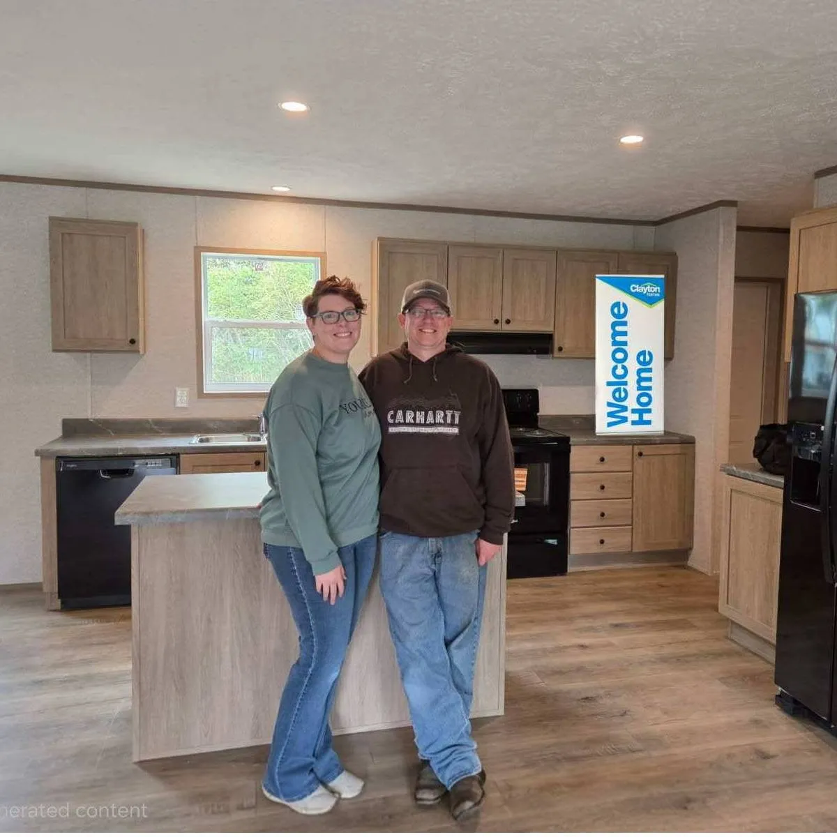 SARA W. welcome home image