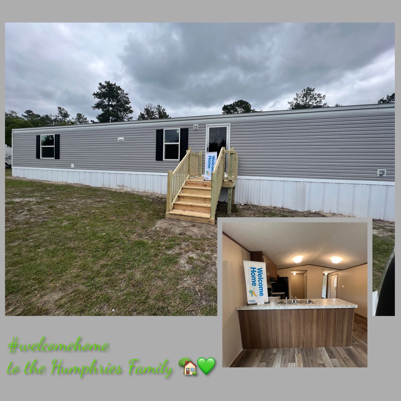 Home Clayton Homes of Laurinburg