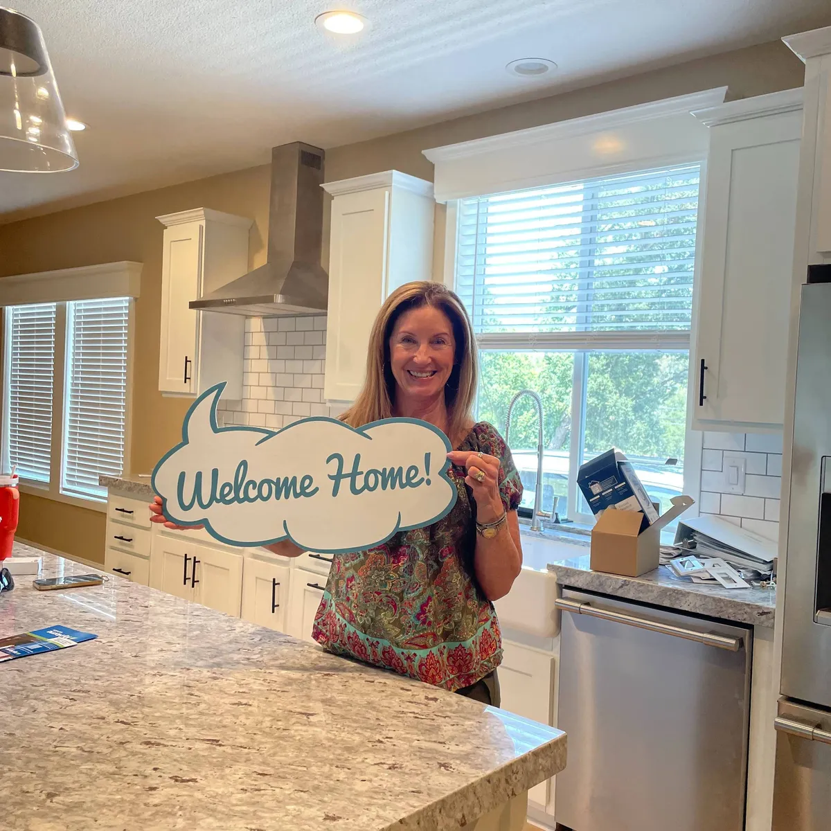 Salvatore Jerry C. welcome home image