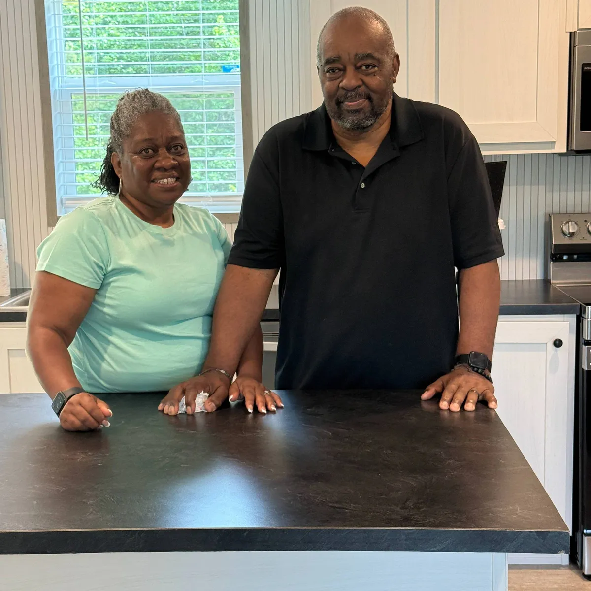 KELVIN S. welcome home image