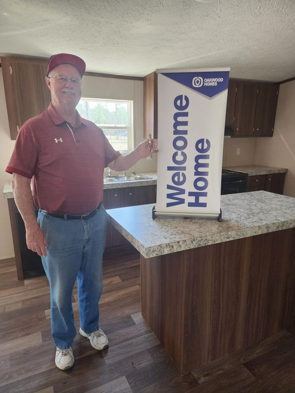 welcome home image