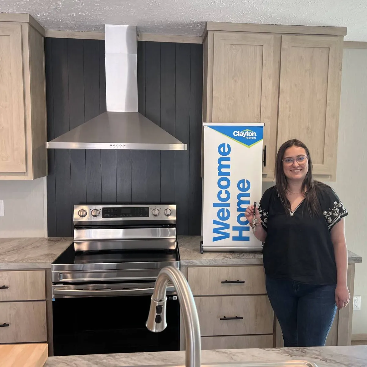 KENDALL W. welcome home image