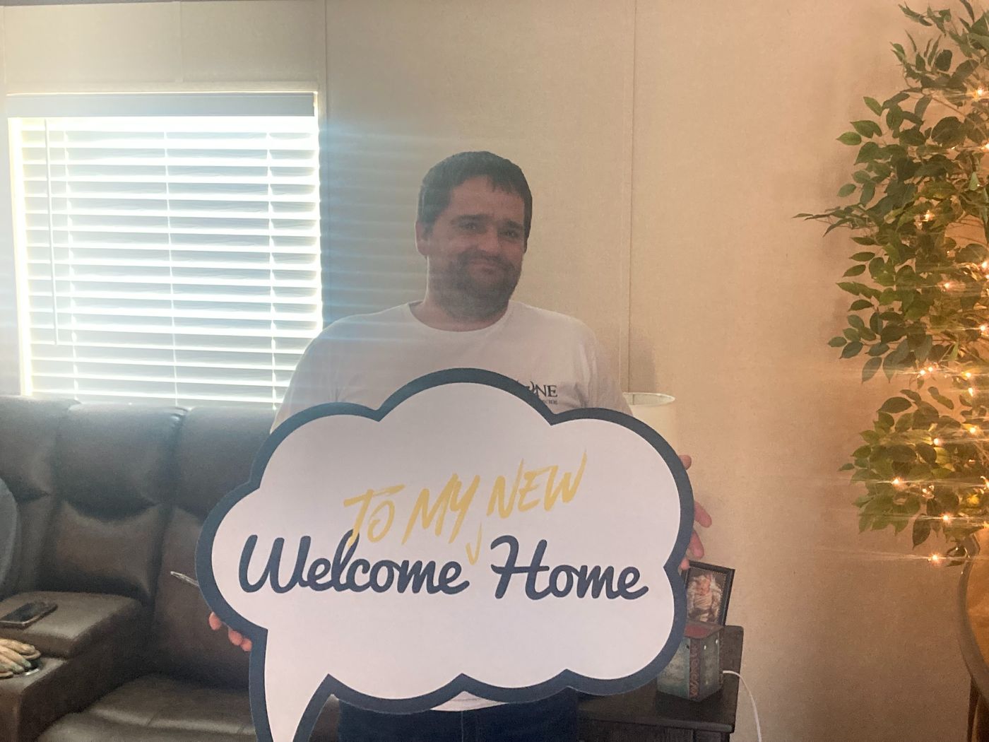 JACK P. welcome home image