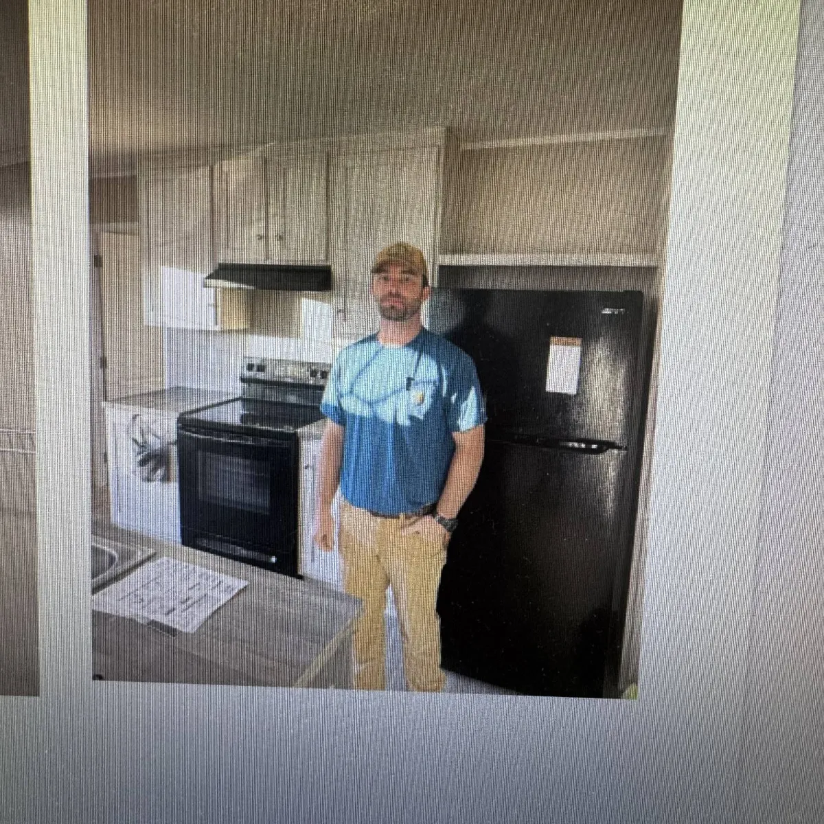 MALORI M. welcome home image